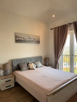 Rent, one bedroom apartment, 56m², Luštica Bay, Tivat - image 12