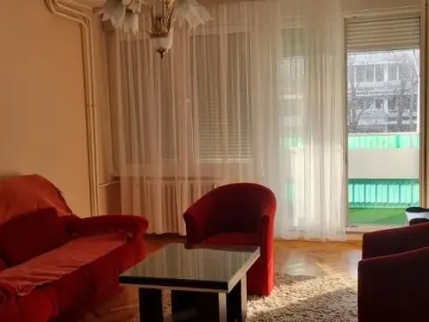 Izdavanje, trosoban stan, 90m², Novi Beograd Sve Podlokacije, Beograd - image 2