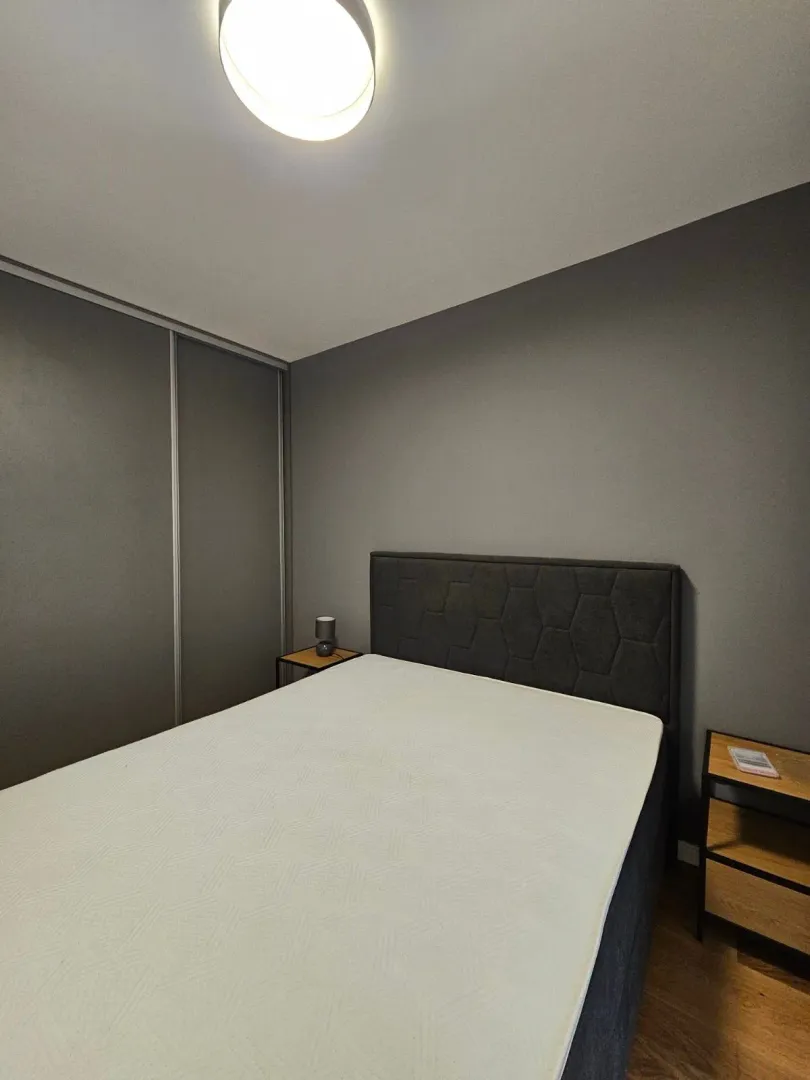 Rent, one bedroom apartment, 59m², Central Point, Podgorica