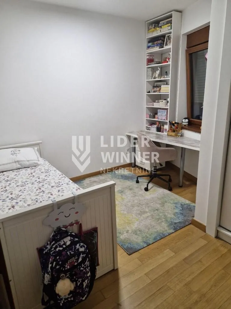 Sale, three bedroom apartment, 87m², Crveni Krst, Beograd