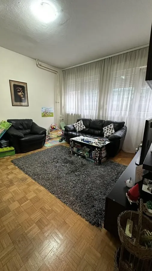 Prodaja, jednosoban stan, 47m², Novi Beograd Sve Podlokacije, Beograd