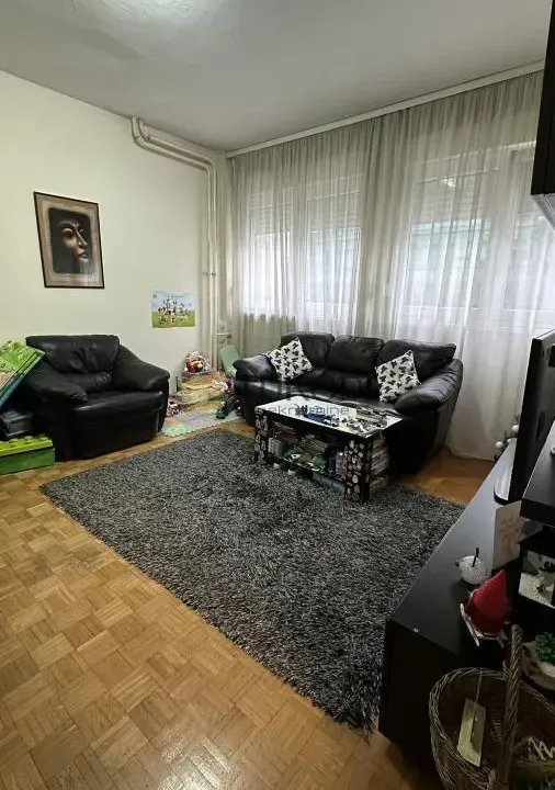 Prodaja, jednosoban stan, 47m², Novi Beograd Sve Podlokacije, Beograd