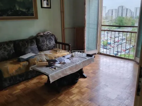 Stan in Novi Beograd Blok 61