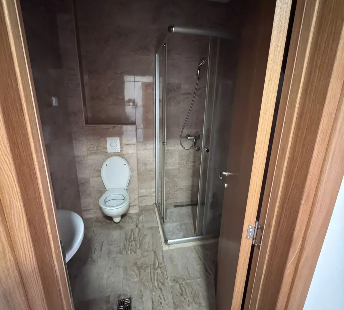 Prodaja, jednosoban stan, 44m², Blok 6, Podgorica