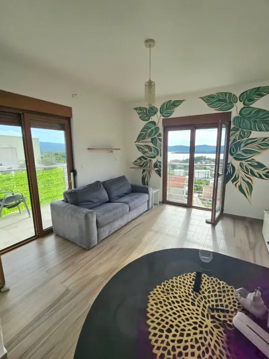 Prodaja, jednosoban stan, 37m², Kava, Tivat