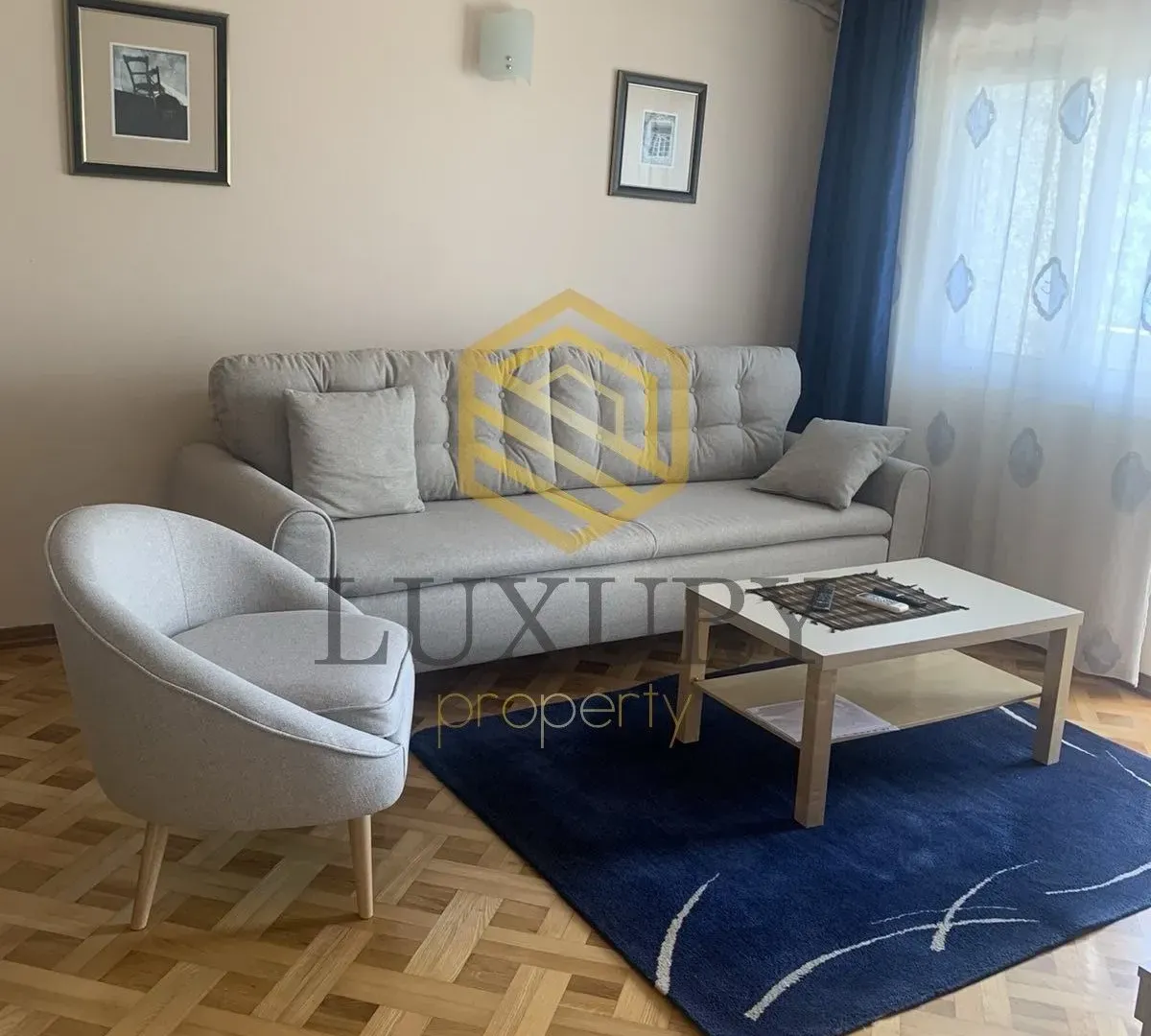 Izdavanje, jednosoban stan, 45m², Preko Morače, Podgorica