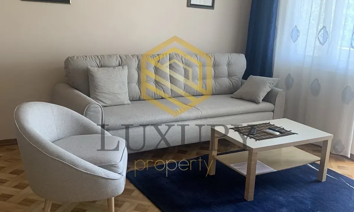 Rent, one bedroom apartment, 45m², Preko Morače, Podgorica