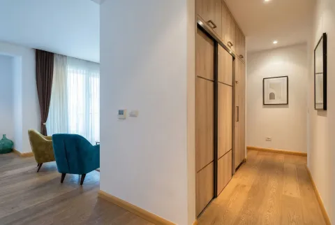 Sale, three bedroom apartment, 78m², Budva, Crna Gora - image 7