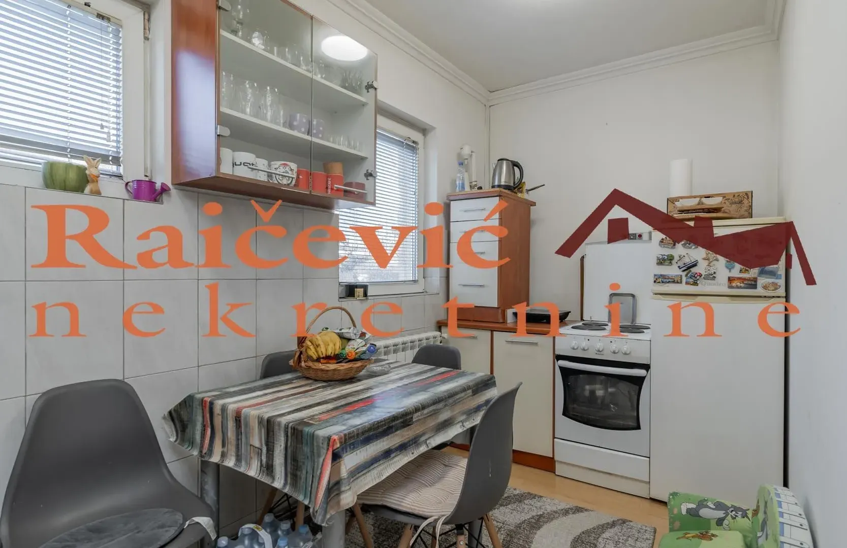 Prodaja, jednosoban stan, 53m², Rakovica, Beograd