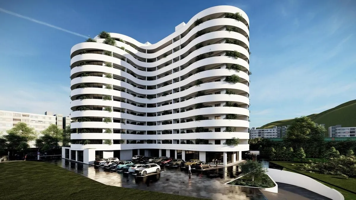 Sale, three bedroom apartment, 96m², Bar, Crna Gora