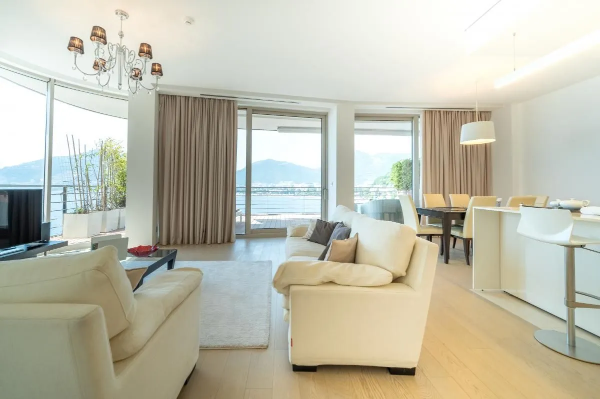 Sale, two bedroom apartment, 146m², Budva, Crna Gora