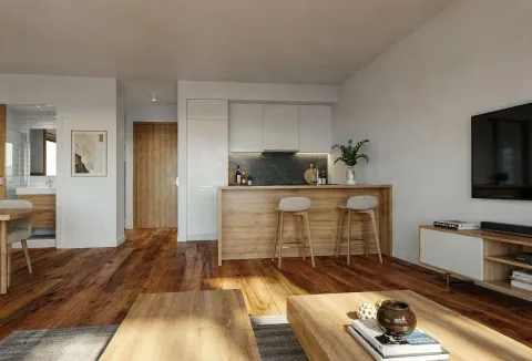 Sale, one bedroom apartment, 42m², Bečići, Budva - image 7