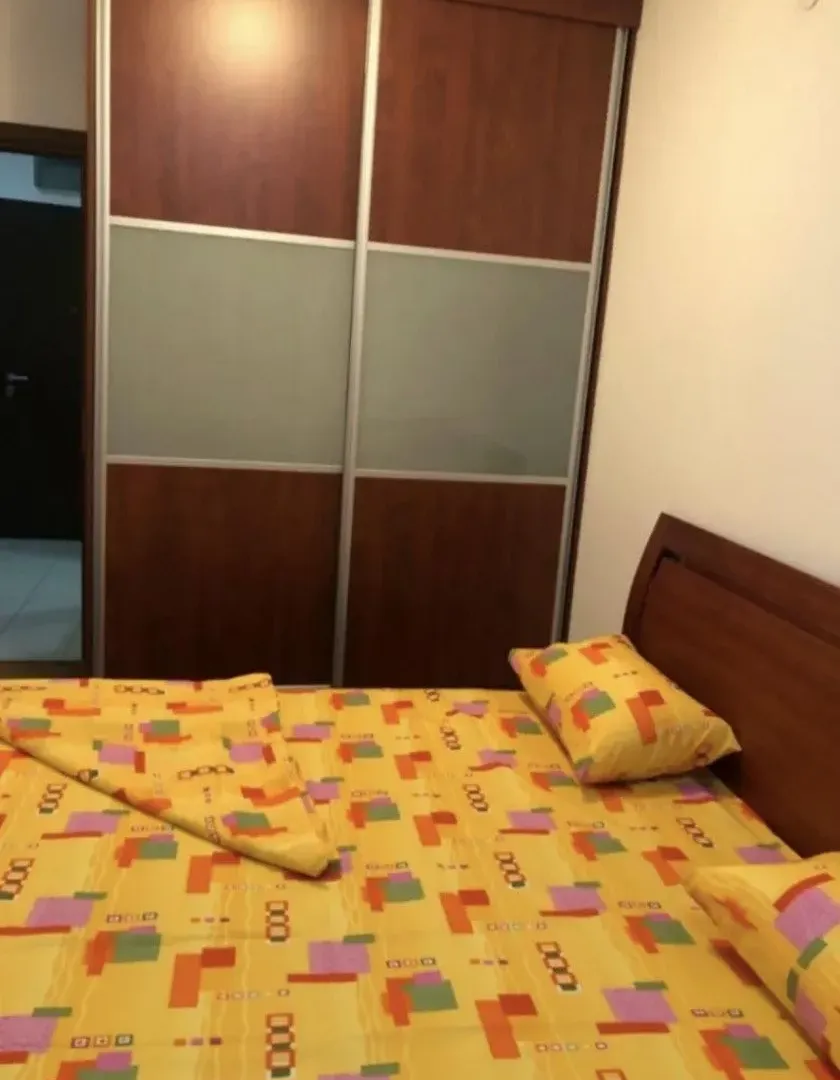 Rent, one bedroom apartment, 54m², City Kvart, Podgorica