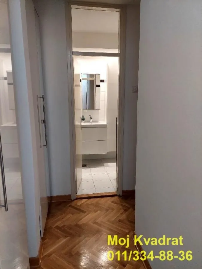 Rent, office space, 51m², Savski Venac, Beograd