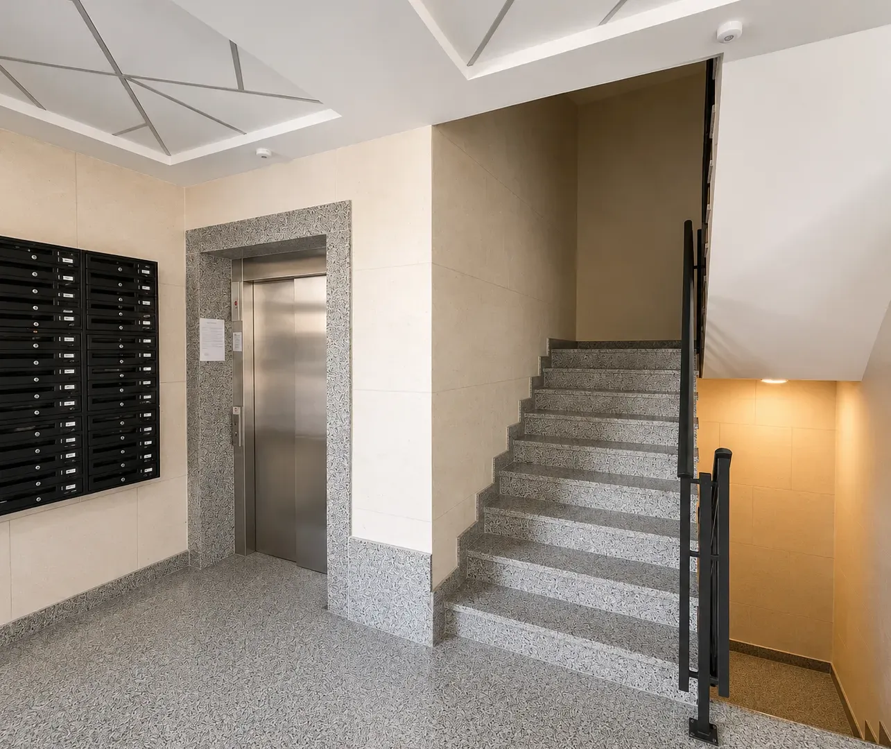 Izdavanje, jednosoban stan, 46m², New City, Podgorica