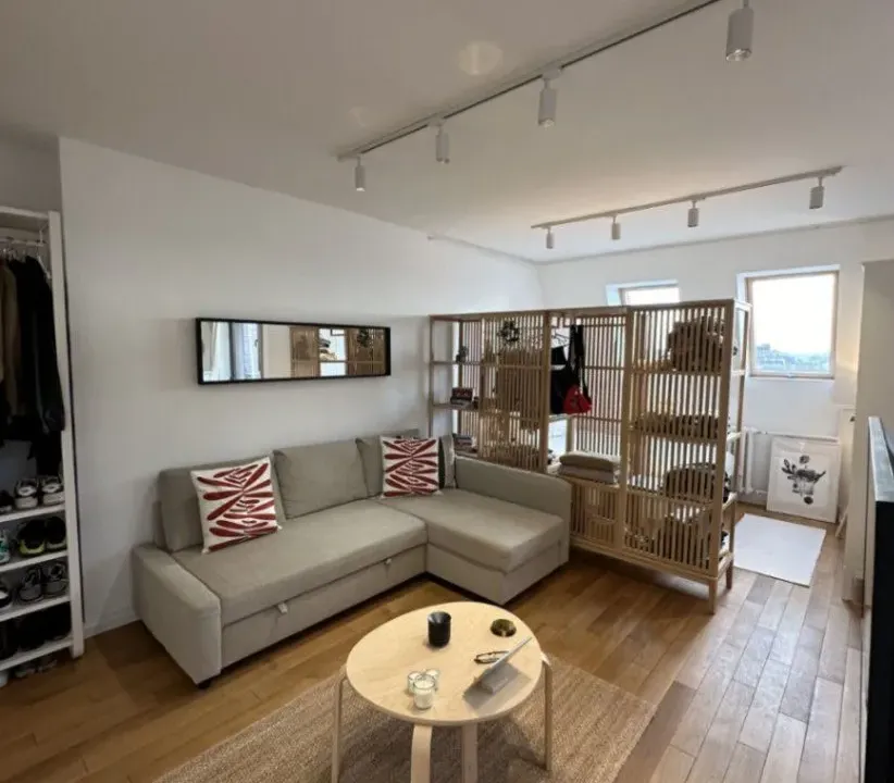 Prodaja, jednosoban stan, 68m², Stari Grad, Beograd