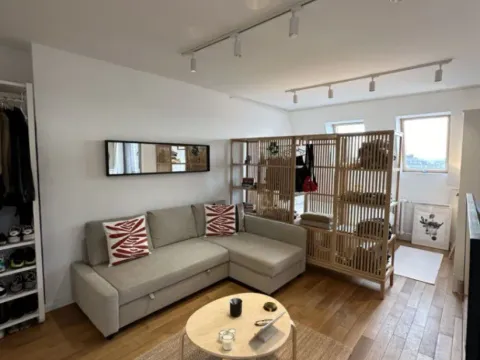 Sale, one bedroom apartment, 68m², Stari Grad, Beograd