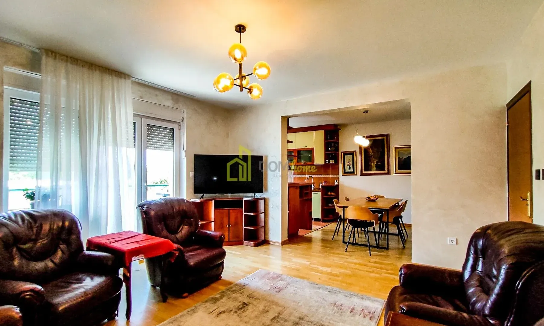 Prodaja, trosoban stan, 92m², Preko Morače, Podgorica