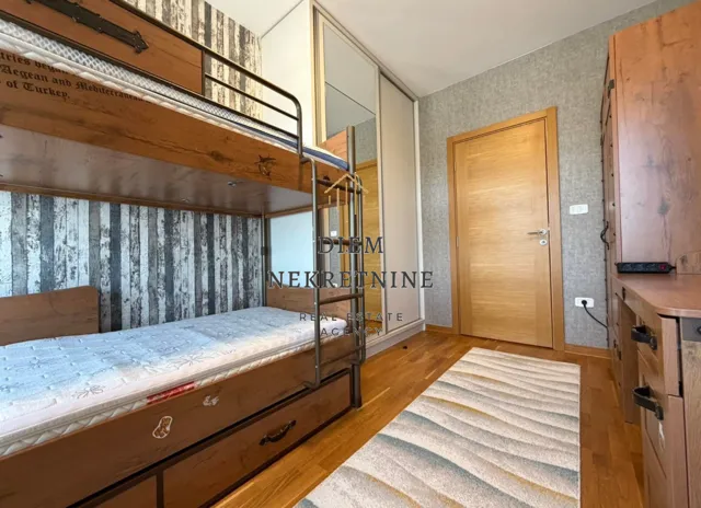 Prodaja, dvosoban stan, 63m², City Kvart, Podgorica