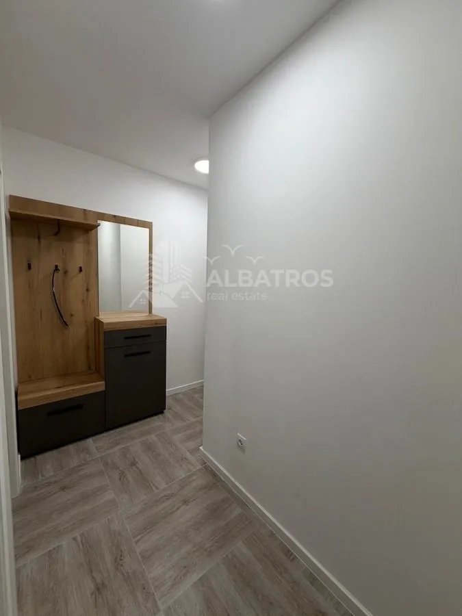 Rent, one bedroom apartment, 45m², Šušanj, Bar