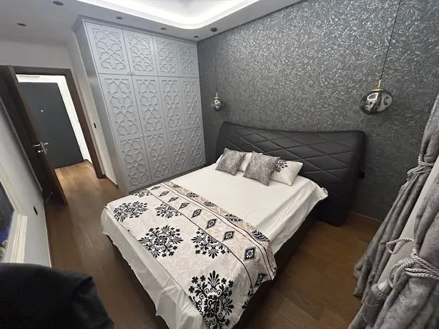 Rent, two bedroom apartment, 49m², Ljubović, Podgorica