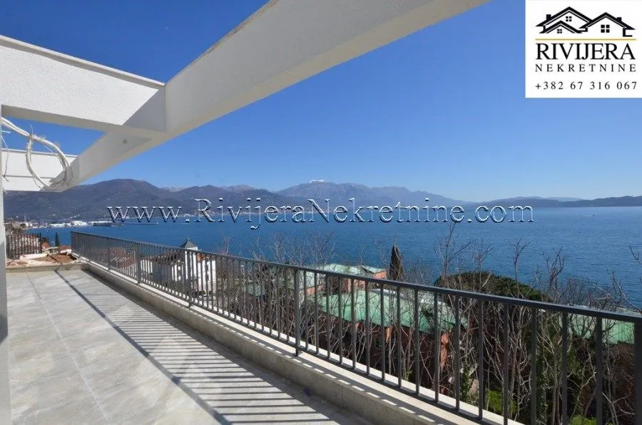 Prodaja, jednosoban stan, 43m², Bijela, Herceg Novi