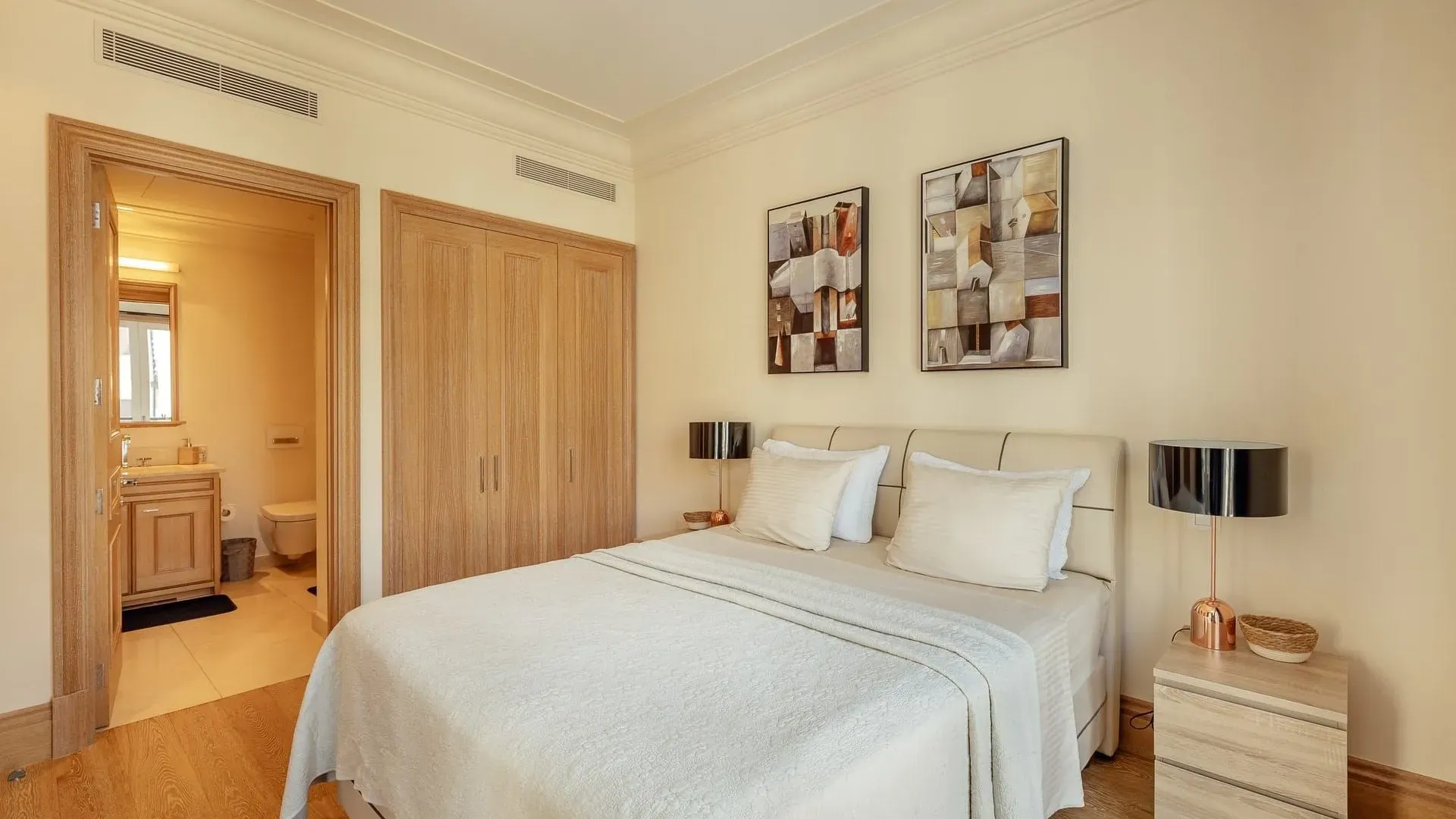 Rent, one bedroom apartment, 67m², Porto Montenegro, Tivat