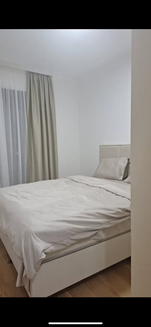 Rent, one bedroom apartment, 47m², City Kvart, Podgorica