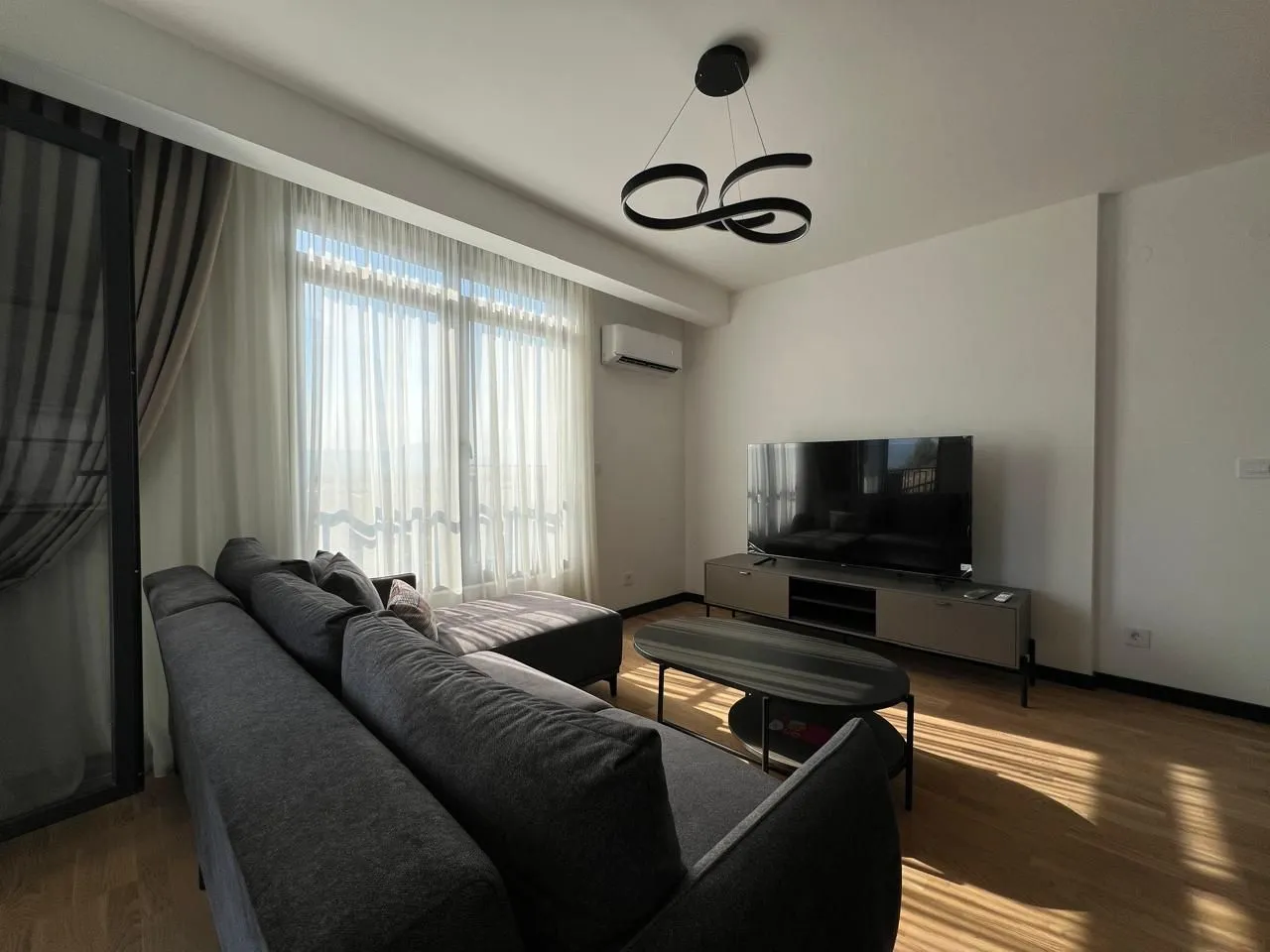 Rent, two bedroom apartment, 55m², Gorica C, Podgorica