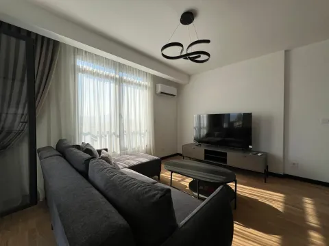 Rent, two bedroom apartment, 55m², Gorica C, Podgorica - image 1