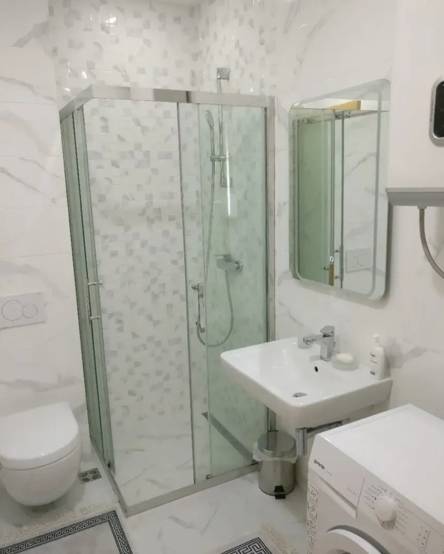 Rent, one bedroom apartment, 58m², Maine, Budva
