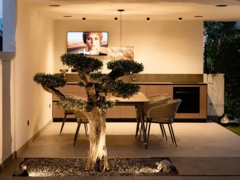 Rent, three bedroom apartment, 130m², Ibričevina, Podgorica - image 19
