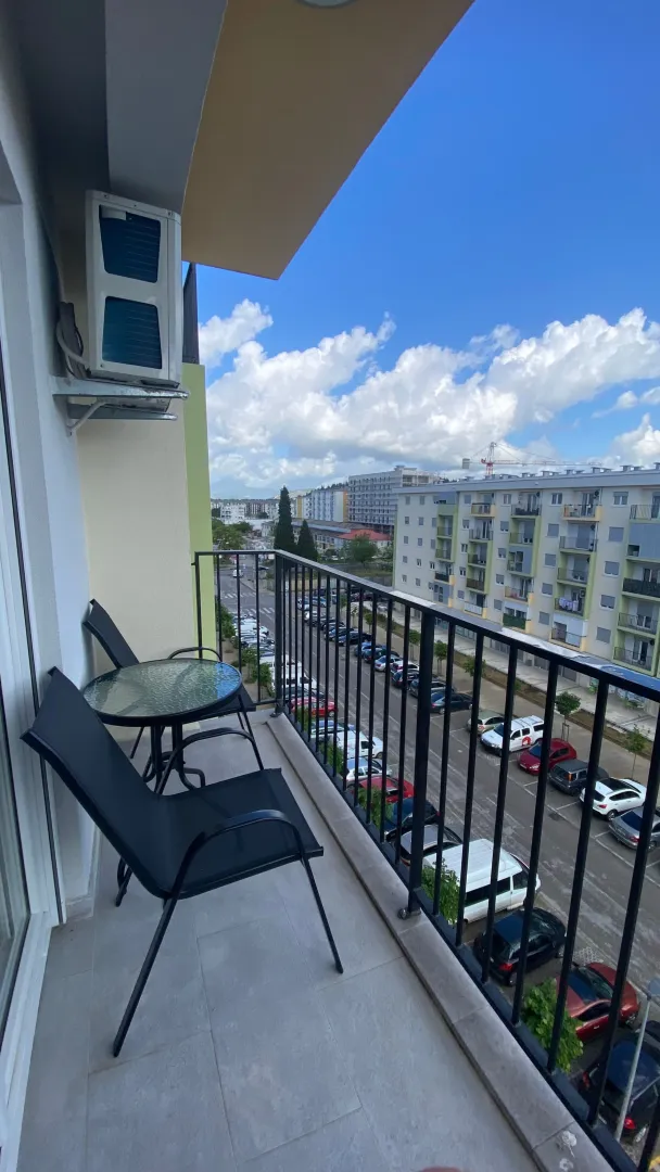 Rent, one bedroom apartment, 40m², Zabjelo, Podgorica