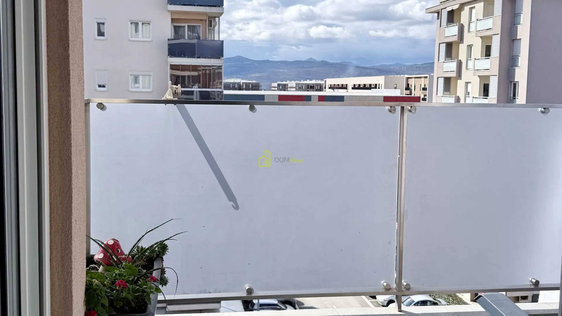 Prodaja, stan, 72m², City Kvart, Podgorica