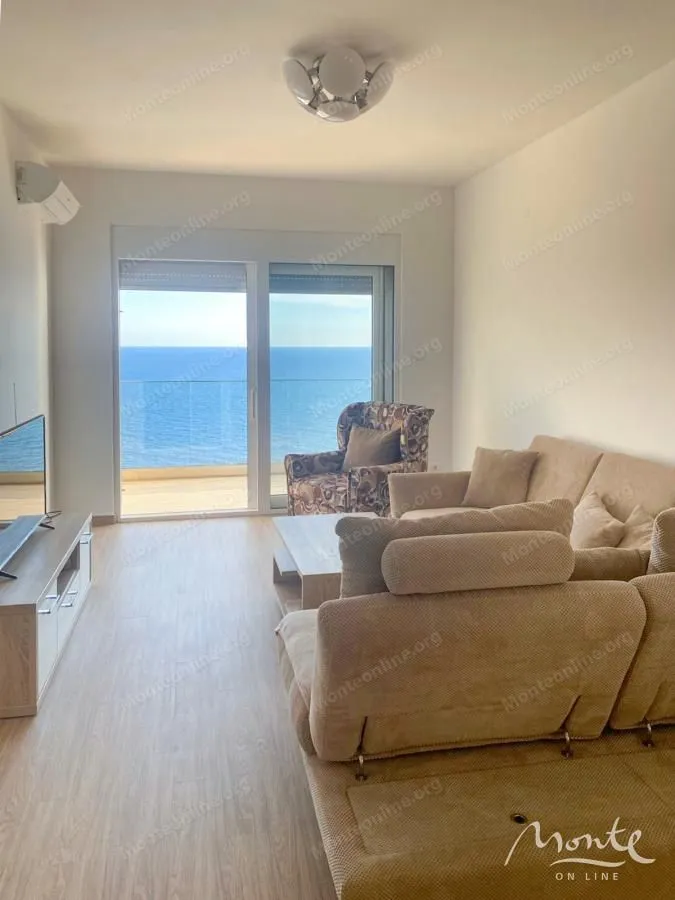 Sale, two bedroom apartment, 110m², Dobre Vode, Bar