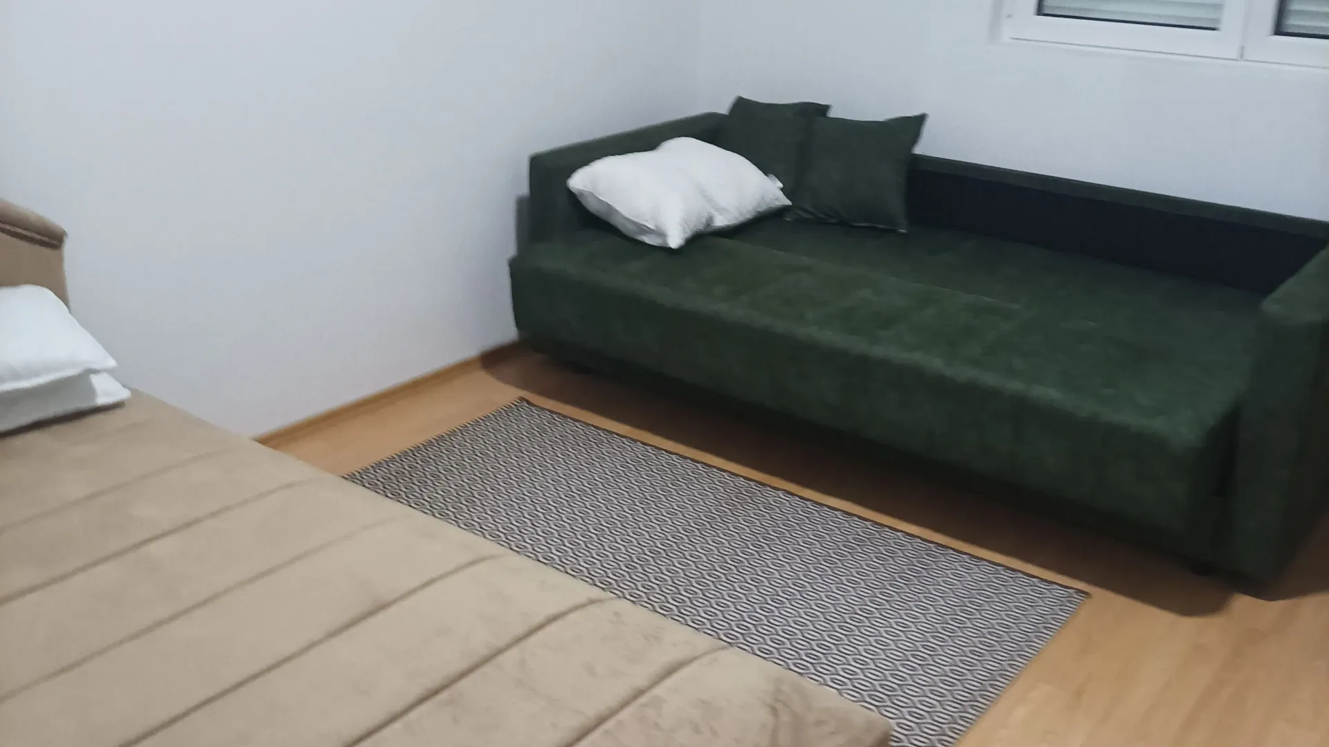 Rent, one bedroom apartment, 49m², Sutomore, Bar