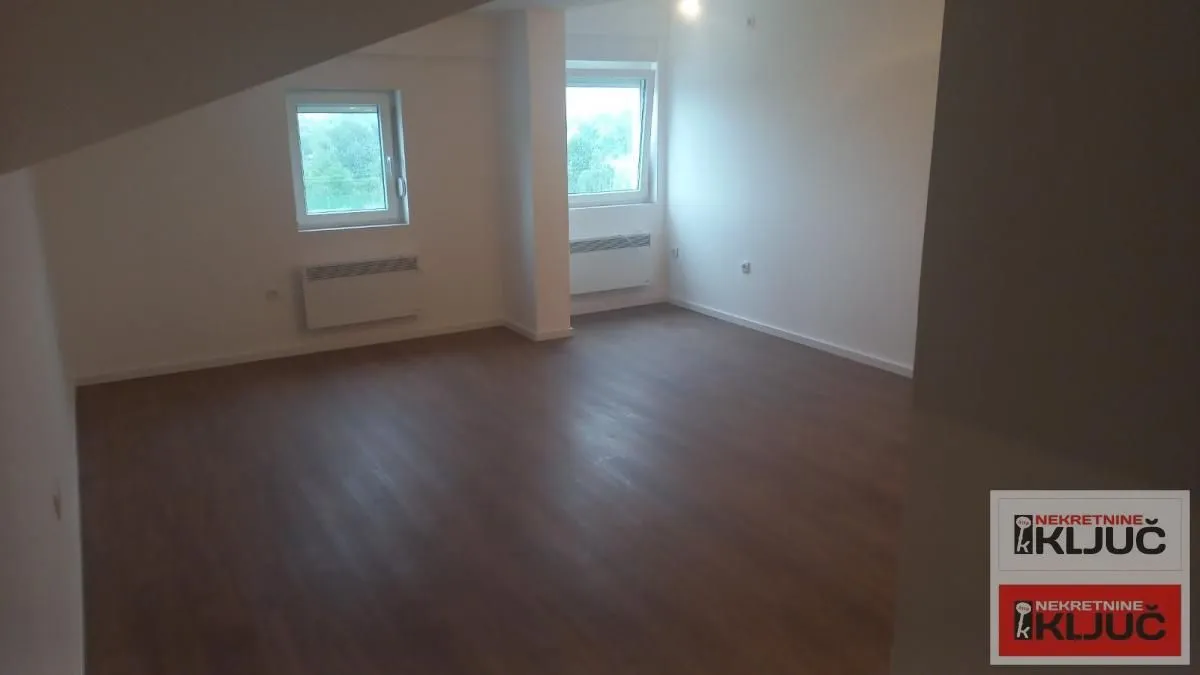 Prodaja, dvosoban stan, 41m², Podbara, Novi Sad Sve Podlokacije