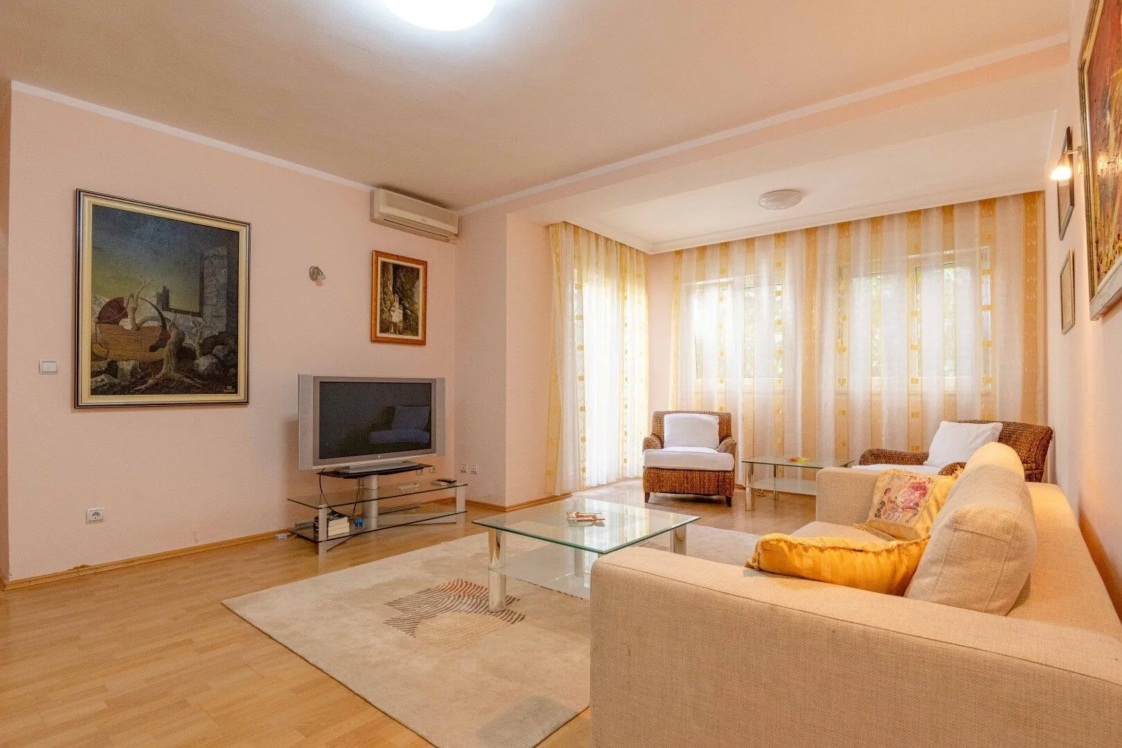 Sale, two bedroom apartment, 80m², Budva, Crna Gora