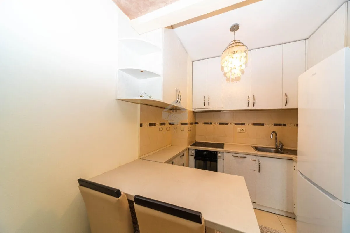 Rent, one bedroom apartment, 40m², Stari Aerodrom, Podgorica