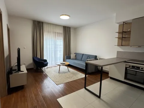 Rent, three bedroom apartment, 90m², Master Kvart, Podgorica - image 1
