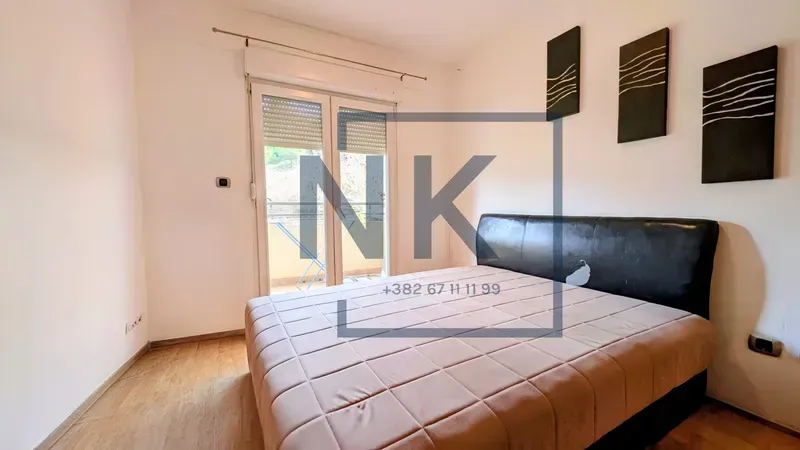 Prodaja, jednosoban stan, 41m², Vezirov Most, Podgorica