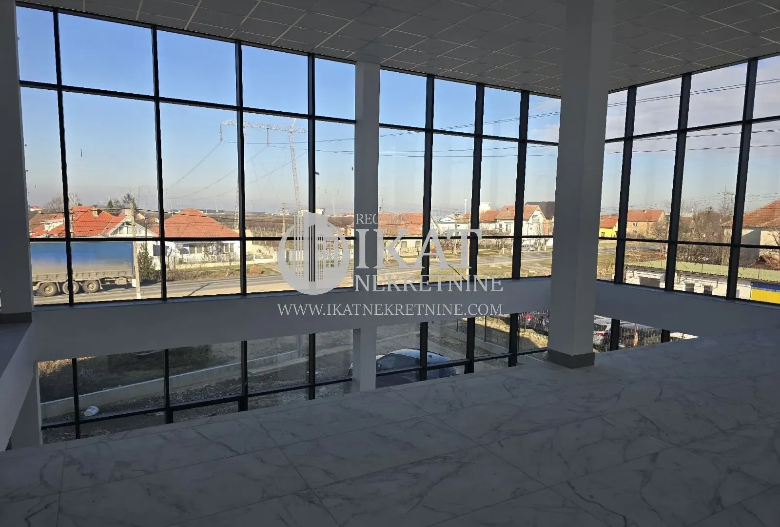 Rent, office space, 3440m², Šimanovci, Pećinci