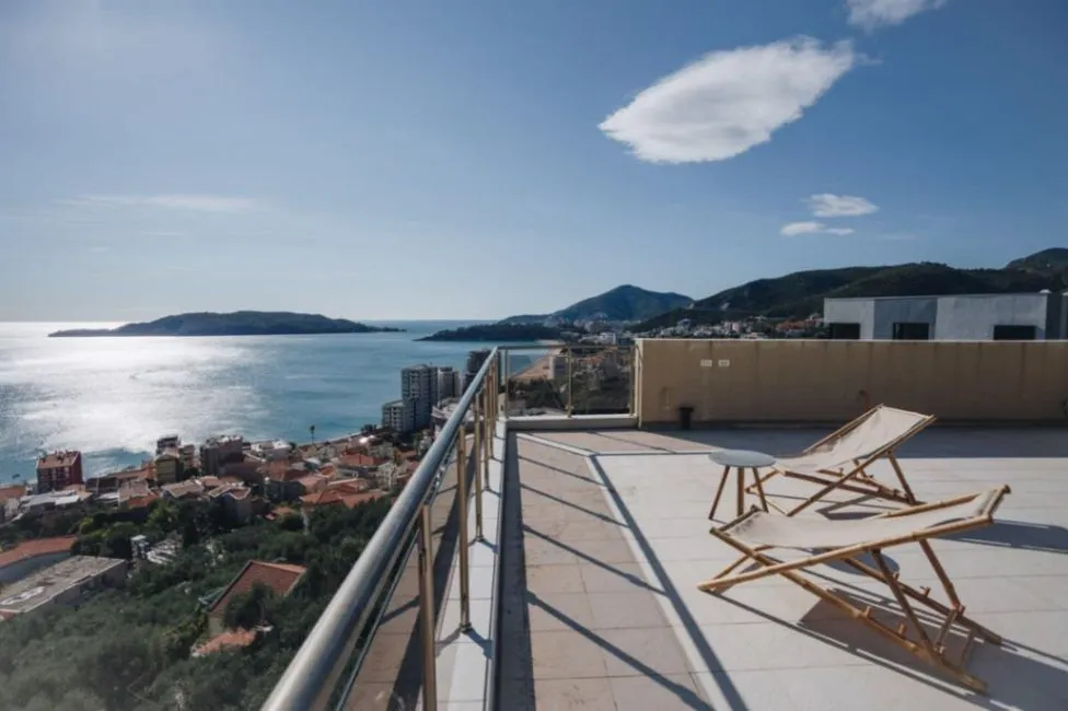 Sale, three bedroom apartment, 282m², Rafailovići, Budva