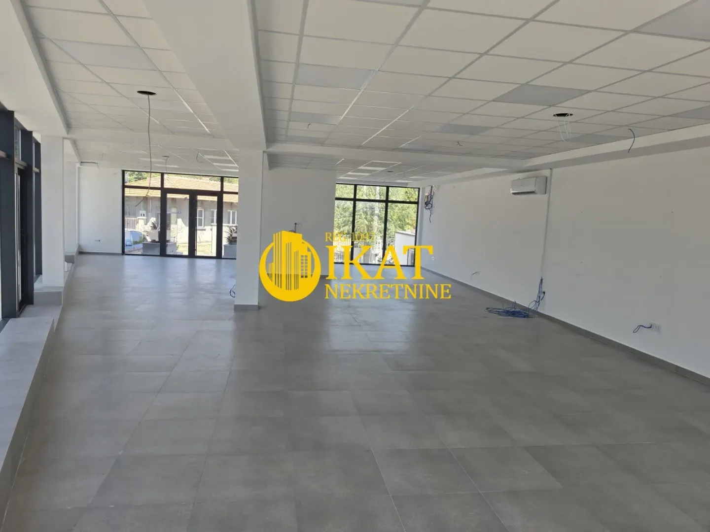 Rent, office space, 150m², Mali Mokri Lug, Zvezdara Sve Podlokacije