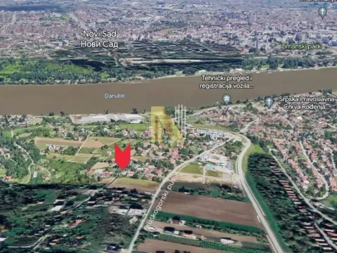 Prodaja, plac, 1500m², Sremska Kamenica, Petrovaradin - image 1