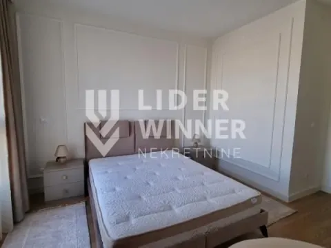 Izdavanje, dvosoban stan, 53m², Savski Venac, Beograd - image 4