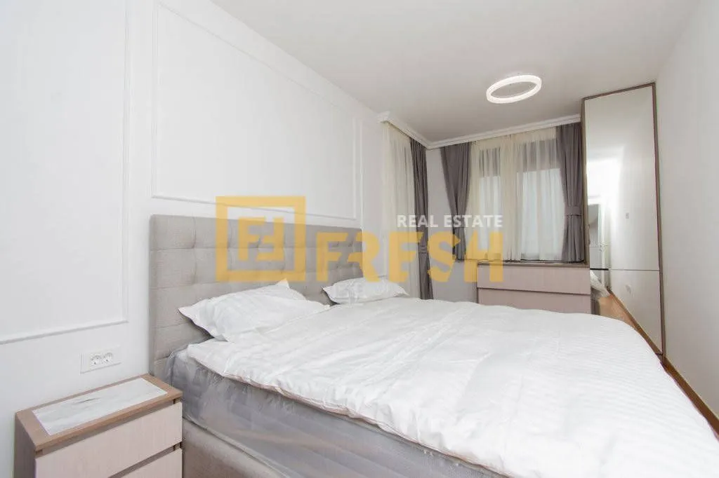 Rent, two bedroom apartment, 72m², Tološi, Podgorica