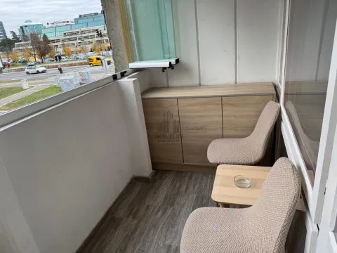 Rent, four bedroom apartment, 73m², Novi Beograd Blok 22, Novi Beograd Sve Podlokacije - image 16