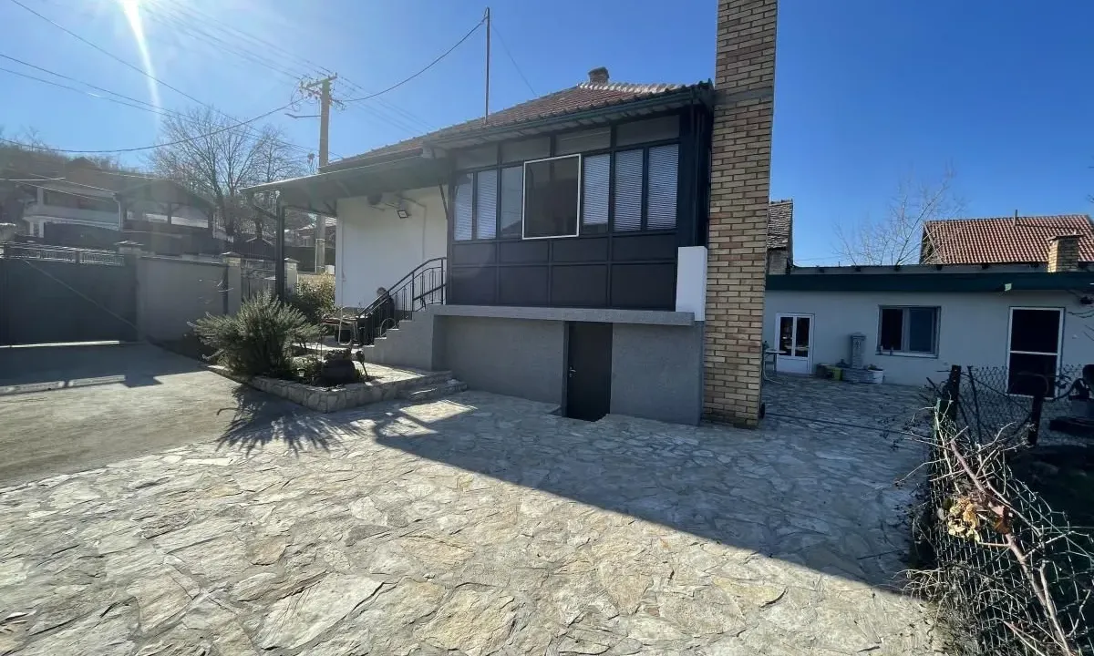 Sale, house, 115m², Beočin, Srbija