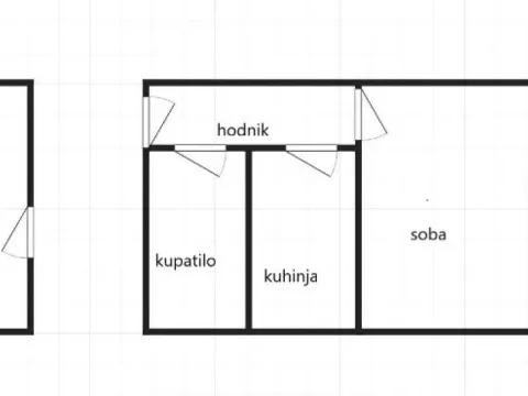 Prodaja, jednosoban stan, 43m², Zemun Sve Podlokacije, Beograd - image 12